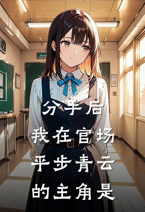 分手后，我在官场平步青云的主角是