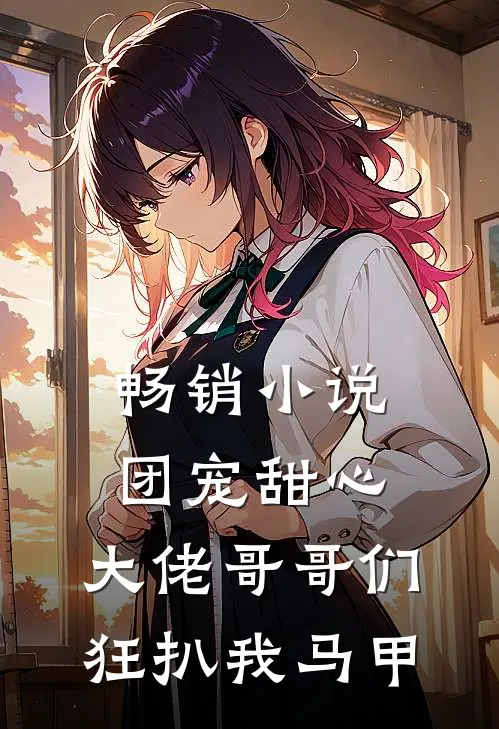 畅销小说团宠甜心，大佬哥哥们狂扒我马甲