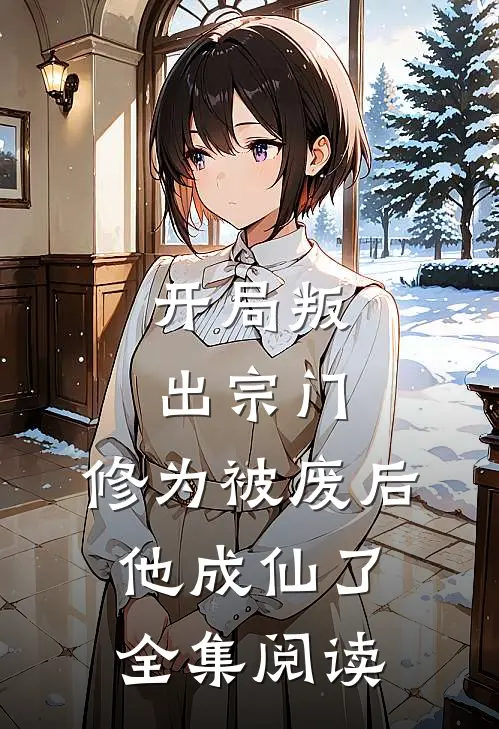 开局叛出宗门，修为被废后他成仙了全集阅读