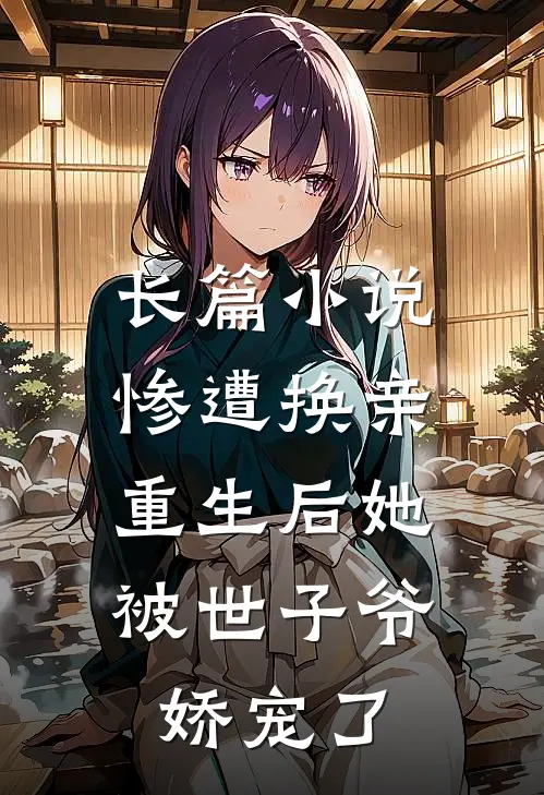 长篇小说惨遭换亲，重生后她被世子爷娇宠了