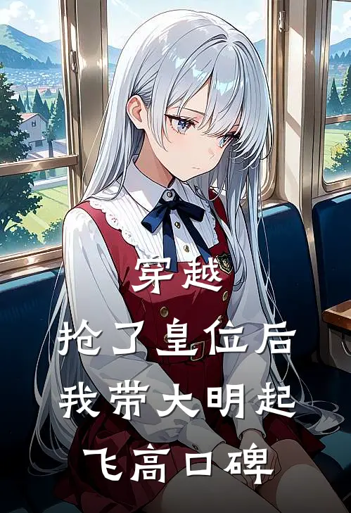 穿越：抢了皇位后，我带大明起飞高口碑