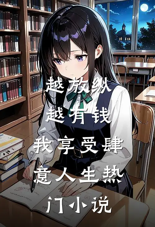 越放纵越有钱，我享受肆意人生热门小说