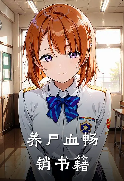 养尸血畅销书籍