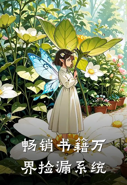 畅销书籍万界捡漏系统