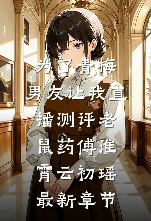 为了青梅，男友让我直播测评老鼠药傅淮霄云初瑶最新章节