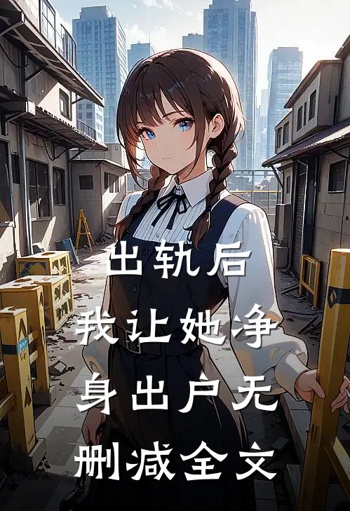 出轨后，我让她净身出户无删减全文