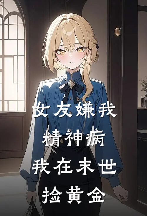 女友嫌我精神病，我在末世捡黄金