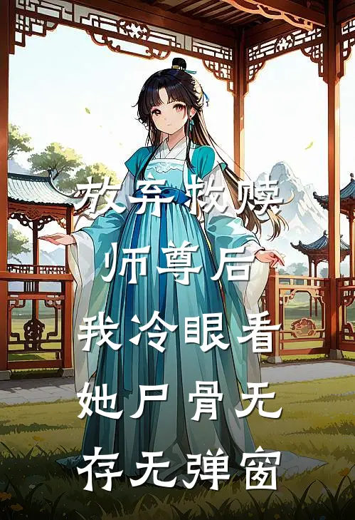 放弃救赎师尊后，我冷眼看她尸骨无存无弹窗