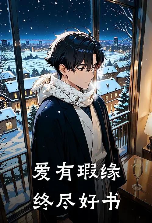 爱有瑕缘终尽好书