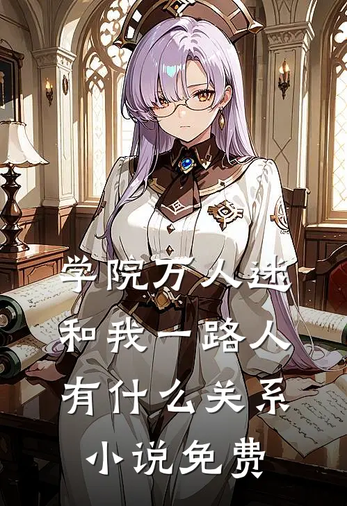 学院万人迷和我一路人有什么关系小说免费