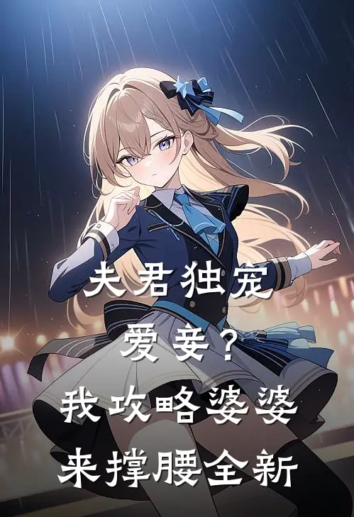 夫君独宠爱妾？我攻略婆婆来撑腰全新