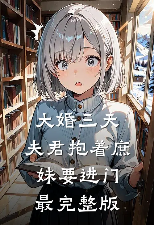 大婚三天，夫君抱着庶妹要进门最完整版