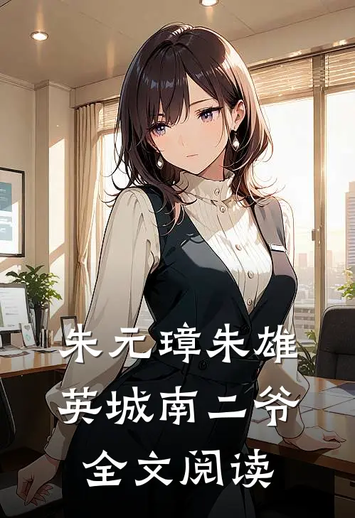 朱元璋朱雄英城南二爷全文阅读