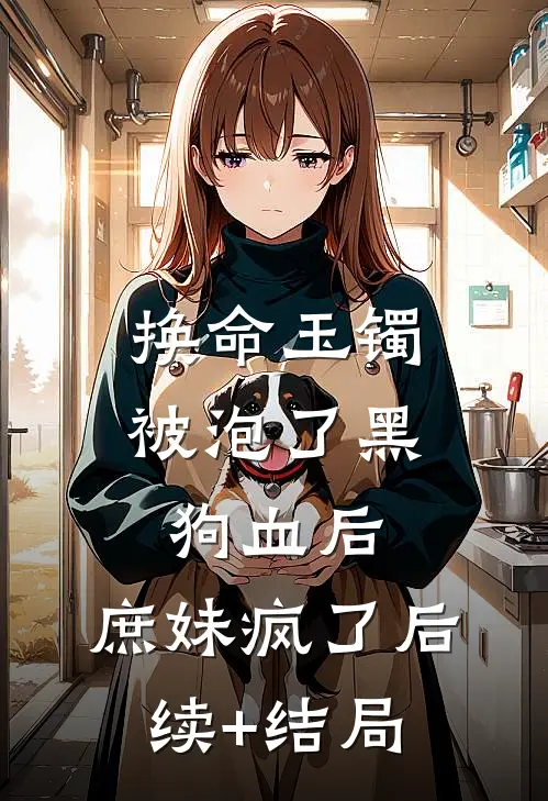 换命玉镯被泡了黑狗血后，庶妹疯了后续+结局