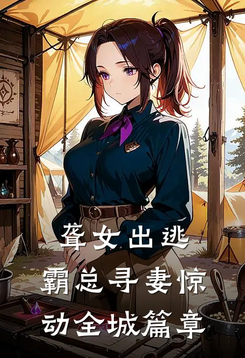 聋女出逃，霸总寻妻惊动全城篇章