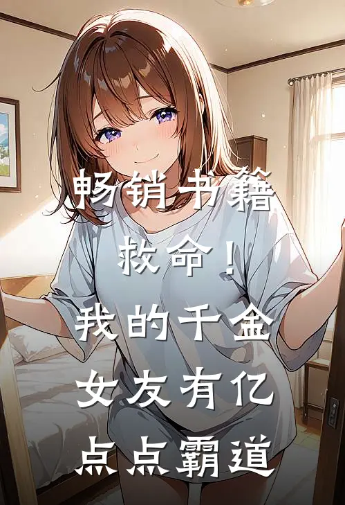畅销书籍救命！我的千金女友有亿点点霸道