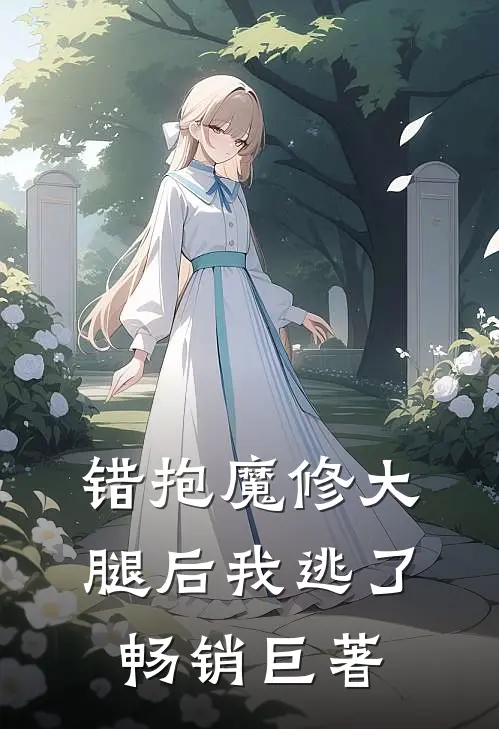 错抱魔修大腿后我逃了畅销巨著