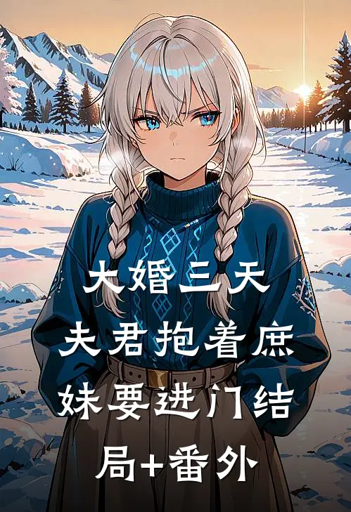 大婚三天，夫君抱着庶妹要进门结局+番外