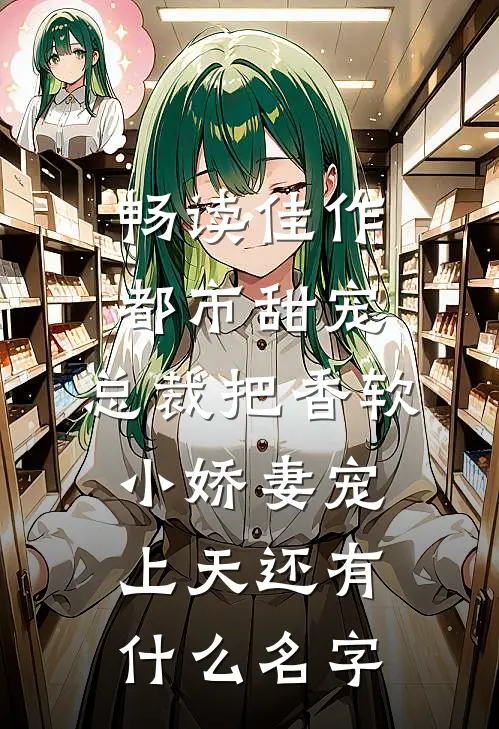 畅读佳作都市甜宠:总裁把香软小娇妻宠上天还有什么名字