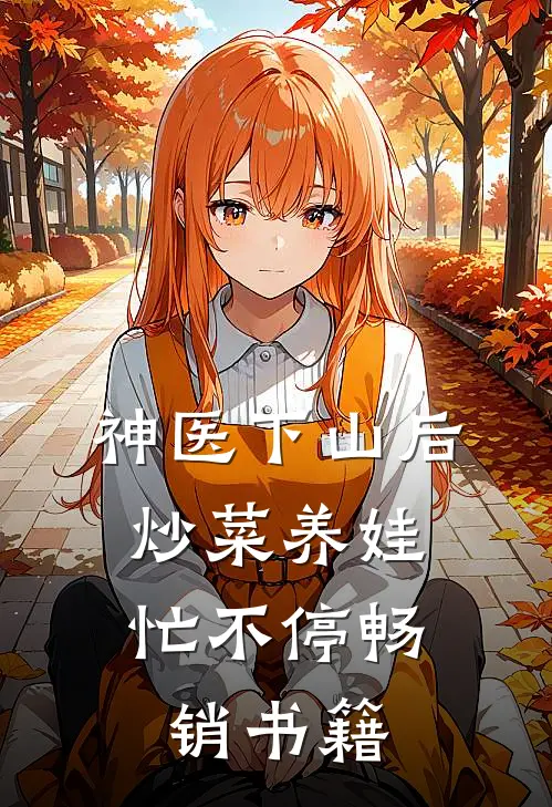 神医下山后，炒菜养娃忙不停畅销书籍