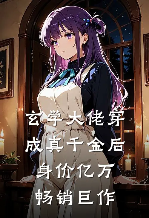 玄学大佬穿成真千金后身价亿万畅销巨作
