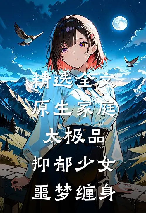 精选全文原生家庭太极品，抑郁少女噩梦缠身