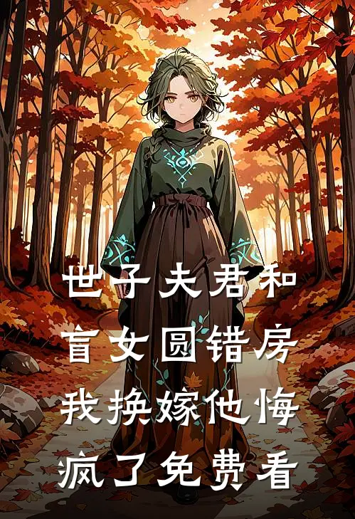 世子夫君和盲女圆错房，我换嫁他悔疯了免费看