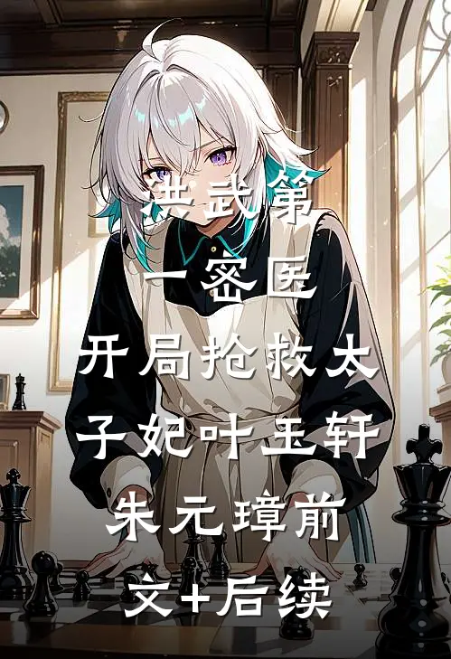 洪武第一密医：开局抢救太子妃叶玉轩朱元璋前文+后续