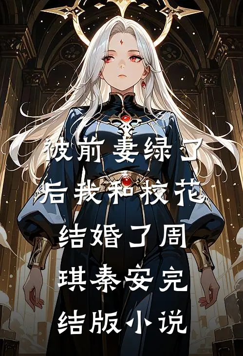 被前妻绿了后我和校花结婚了周琪秦安完结版小说