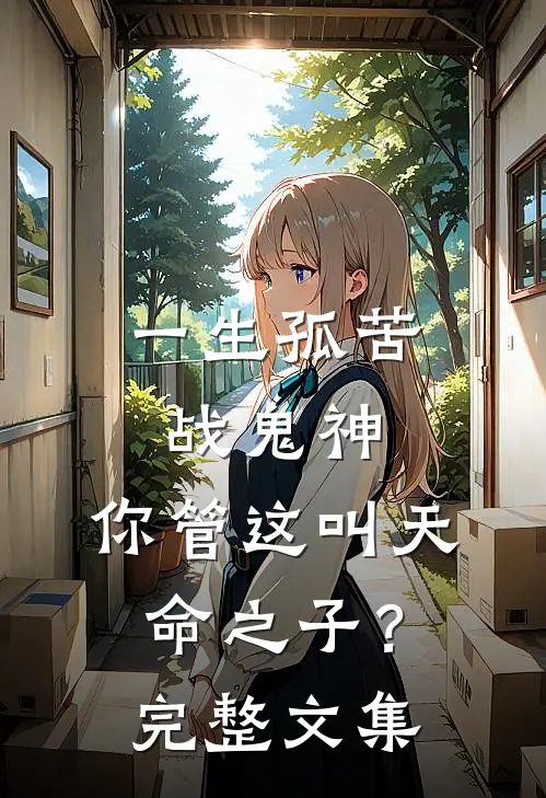 一生孤苦战鬼神，你管这叫天命之子？完整文集