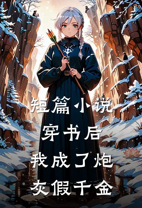 短篇小说穿书后，我成了炮灰假千金