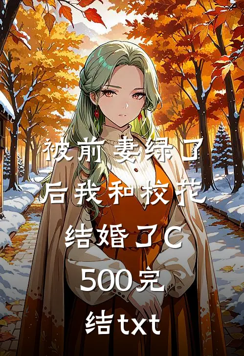 被前妻绿了后我和校花结婚了C500完结txt