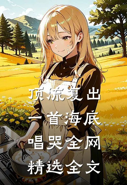 顶流复出，一首海底唱哭全网精选全文