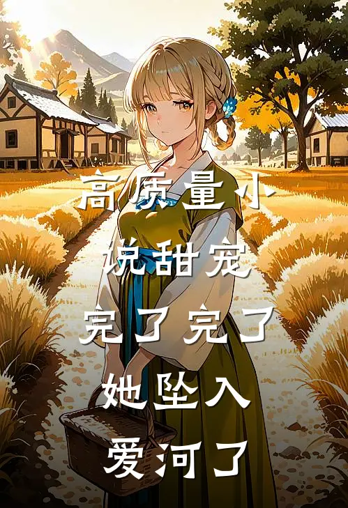 高质量小说甜宠：完了完了，她坠入爱河了