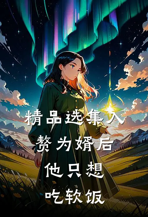 精品选集入赘为婿后，他只想吃软饭
