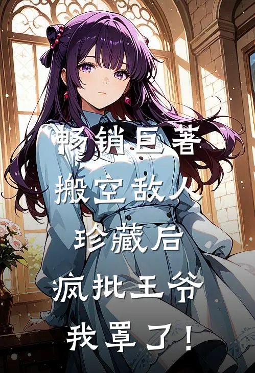 畅销巨著搬空敌人珍藏后，疯批王爷我罩了！