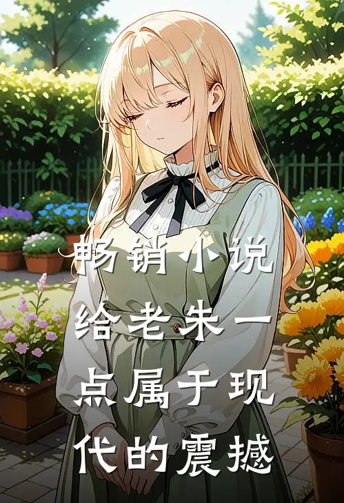 畅销小说给老朱一点属于现代的震撼