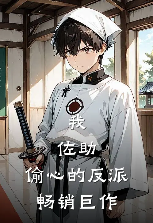 我，佐助，偷心的反派畅销巨作