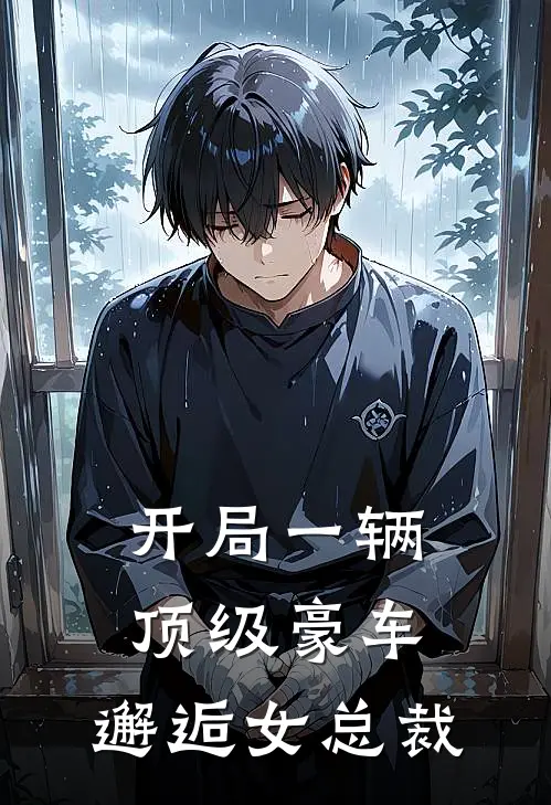 开局一辆顶级豪车，邂逅女总裁