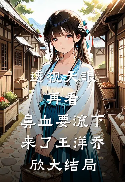 透视天眼：再看，鼻血要流下来了王洋乔欣大结局