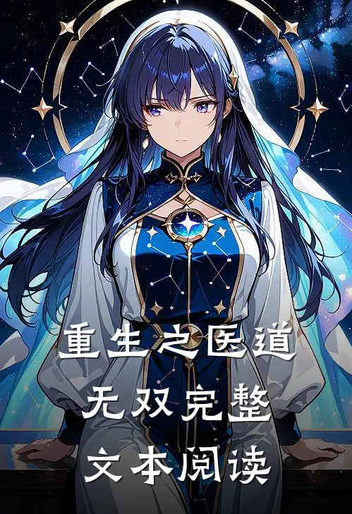 重生之医道无双完整文本阅读