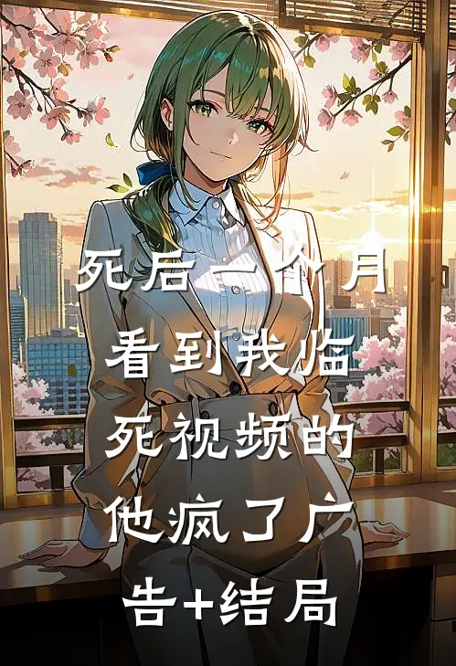 死后一个月，看到我临死视频的他疯了广告+结局