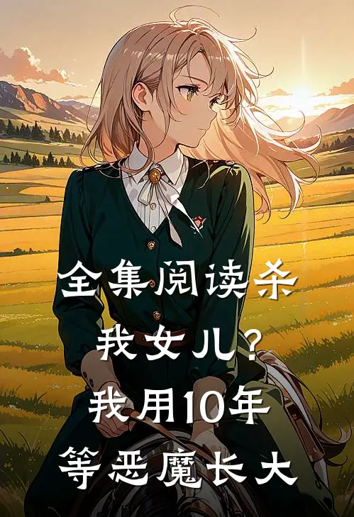 全集阅读杀我女儿？我用10年等恶魔长大