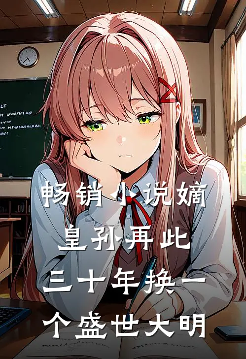 畅销小说嫡皇孙再此，三十年换一个盛世大明