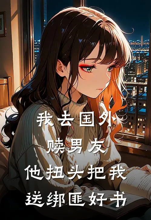 我去国外赎男友，他扭头把我送绑匪好书
