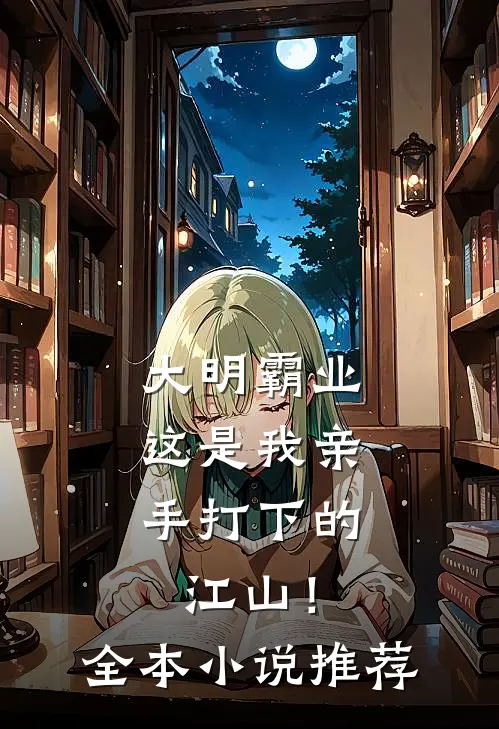 大明霸业：这是我亲手打下的江山！全本小说推荐