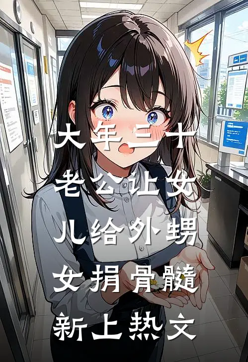 大年三十，老公让女儿给外甥女捐骨髓新上热文