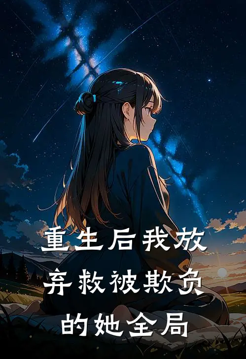 重生后我放弃救被欺负的她全局
