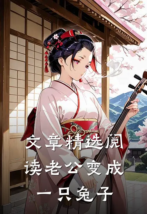 文章精选阅读老公变成一只兔子