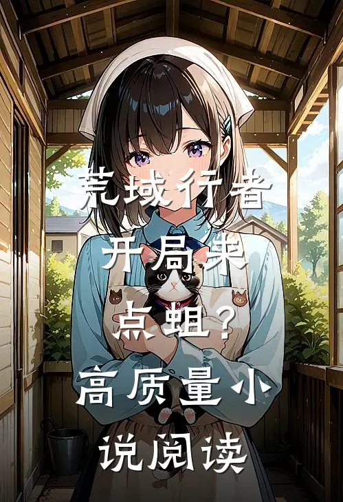荒域行者：开局来点蛆？高质量小说阅读